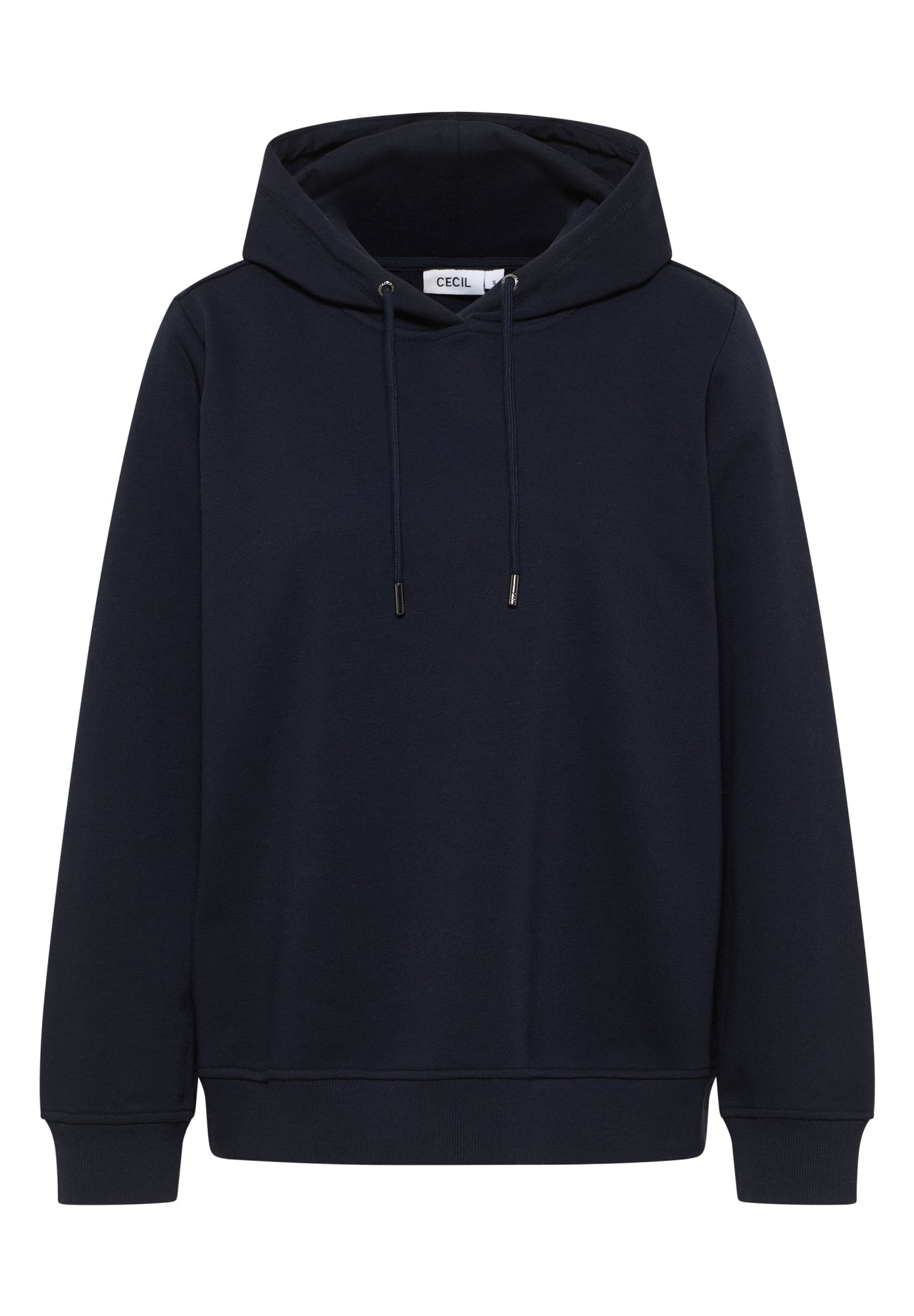 Cecil Hoodies  dunkelblau