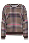 Cecil Sweatshirts  braun