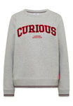 Cecil Sweatshirts  hellgrau