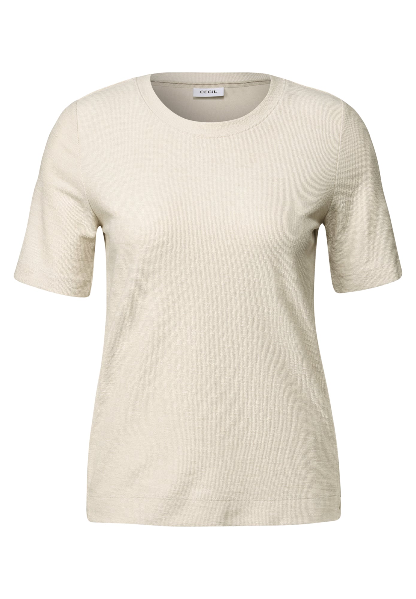 Cecil T-Shirts  beige