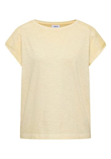 Oversized Jerseyshirt