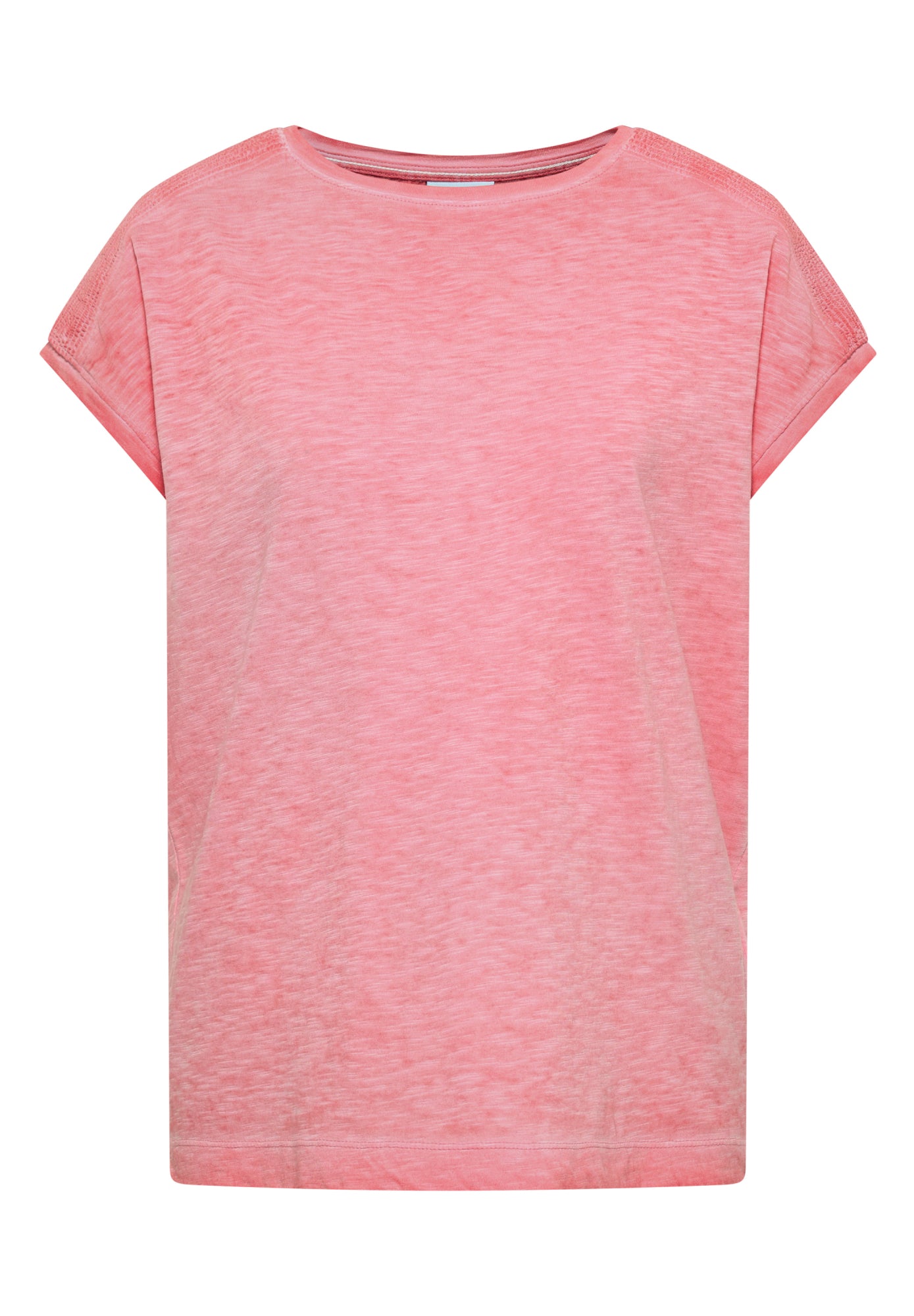 Cecil T-Shirts  koralle