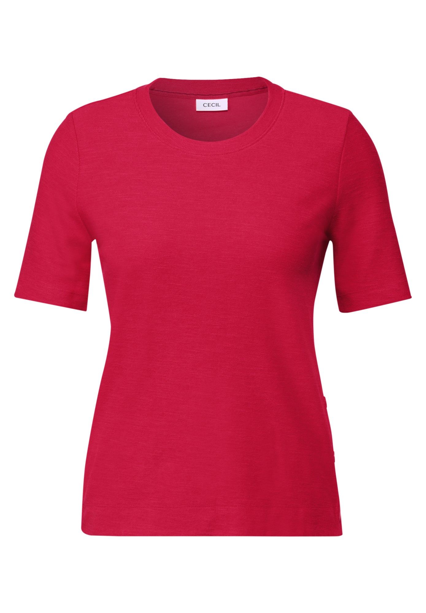 Cecil T-Shirts  rot
