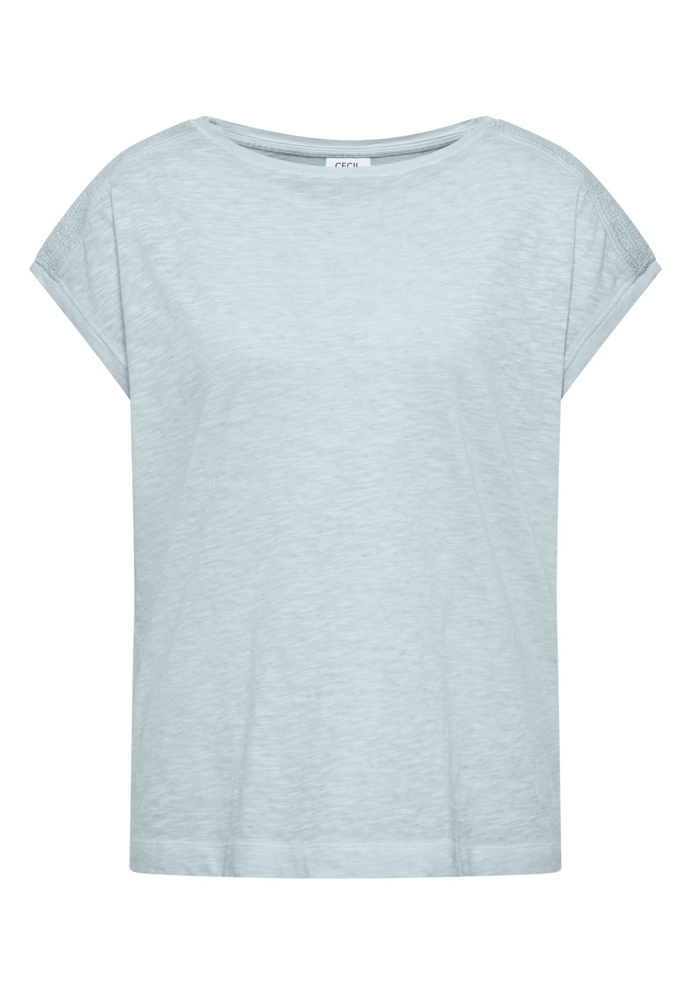 Cecil T-Shirts  türkis
