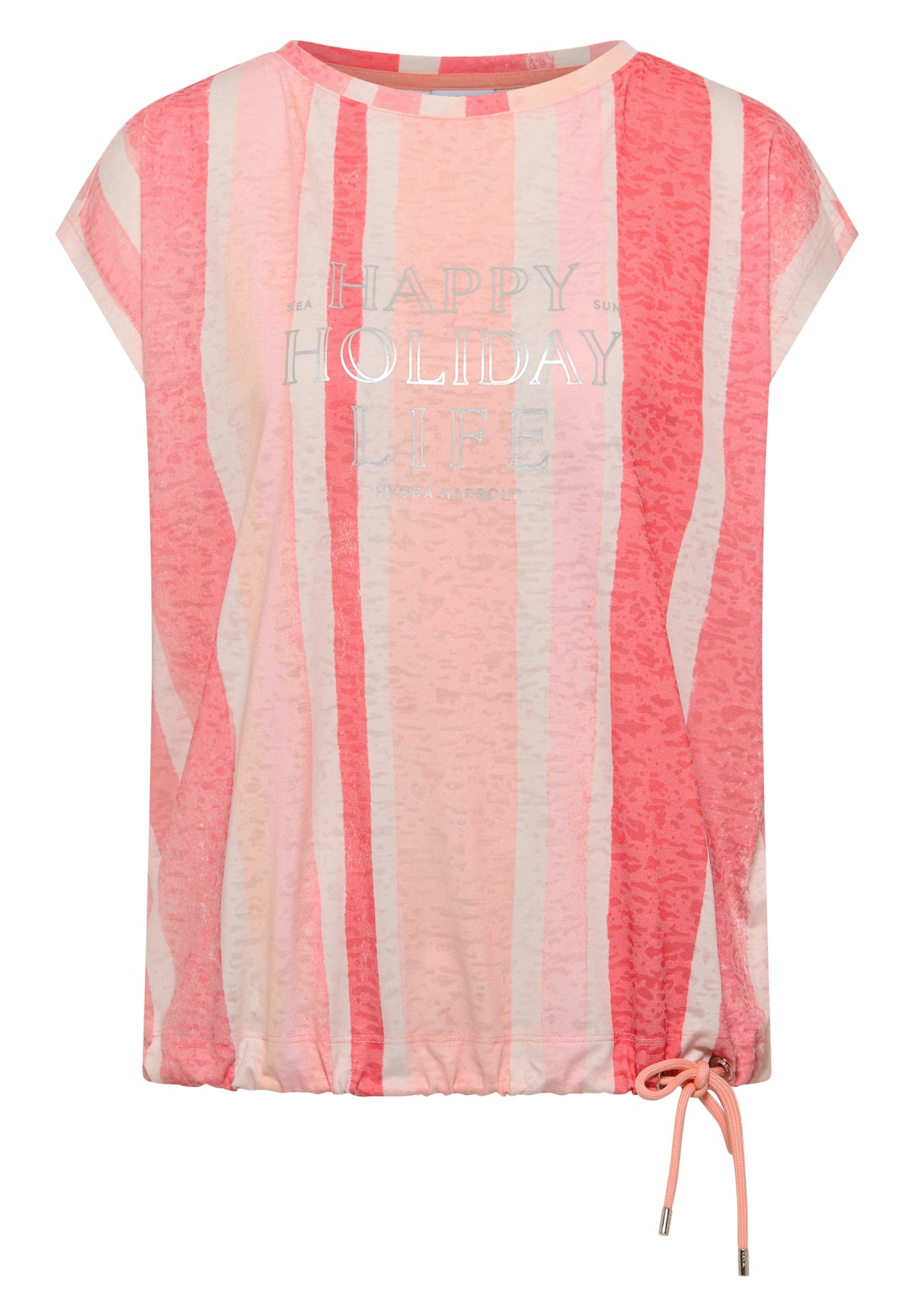 Cecil T-Shirts  koralle