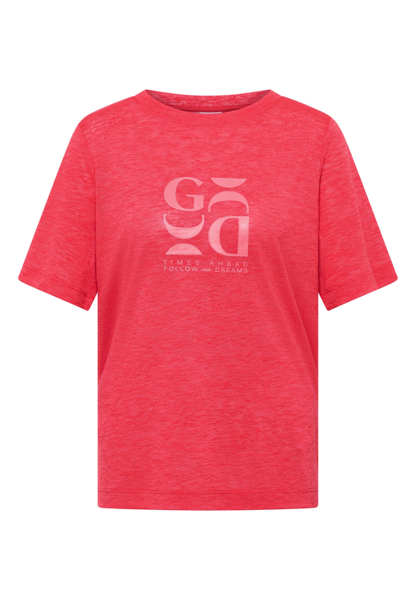 Cecil T-Shirts  pink