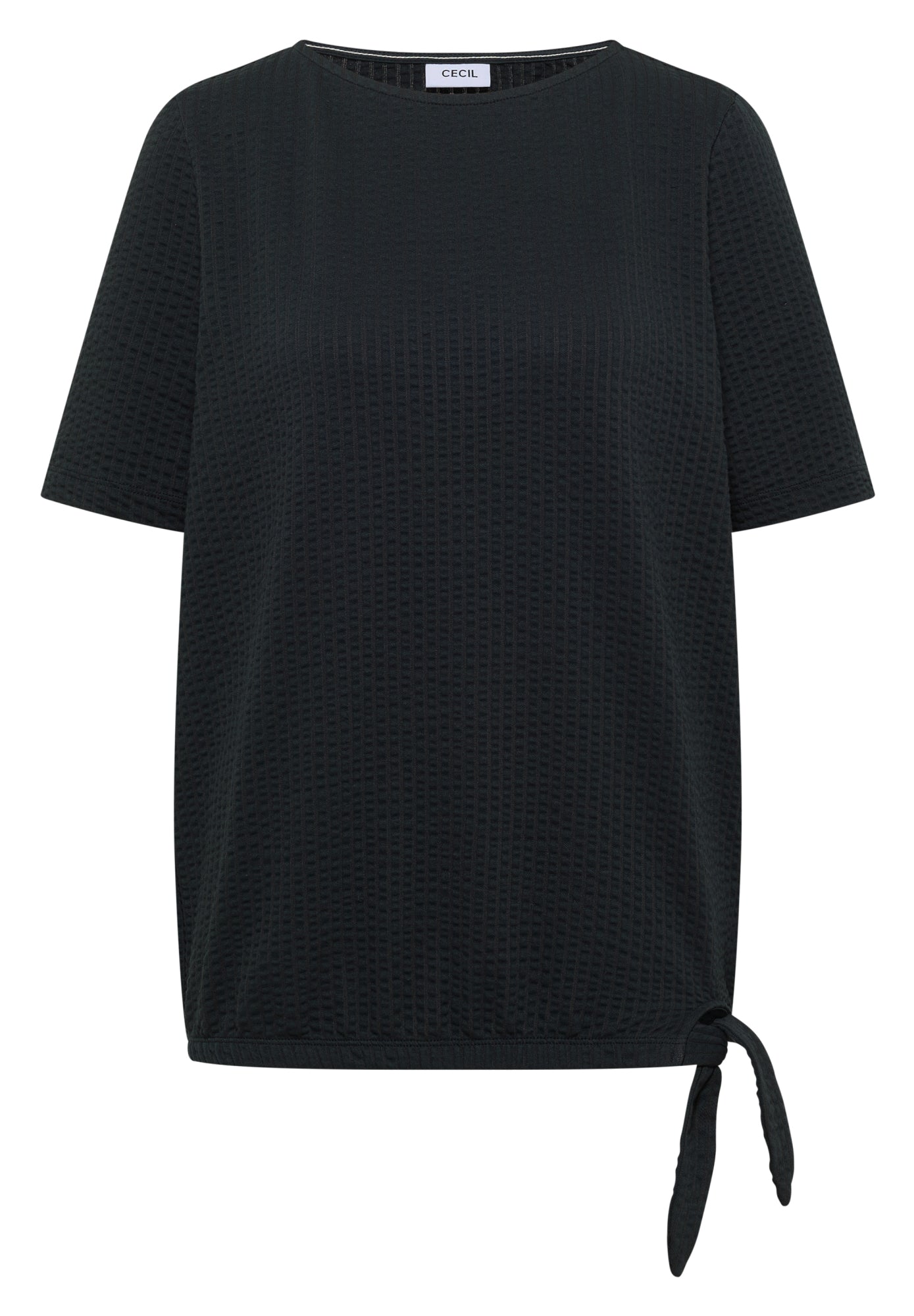 Cecil T-Shirts  grün