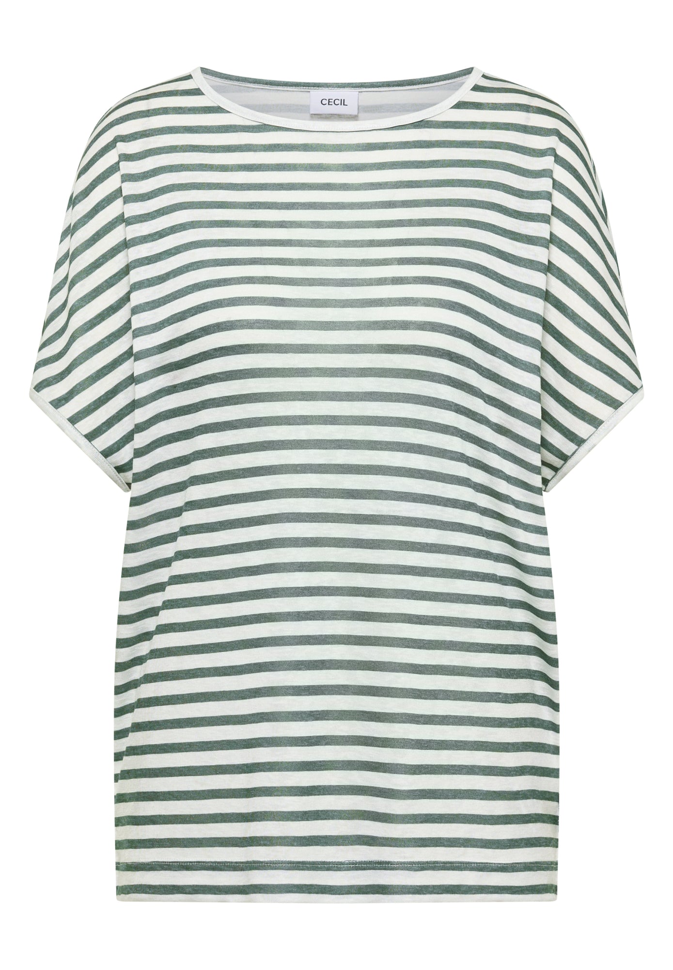 Cecil T-Shirts  khaki