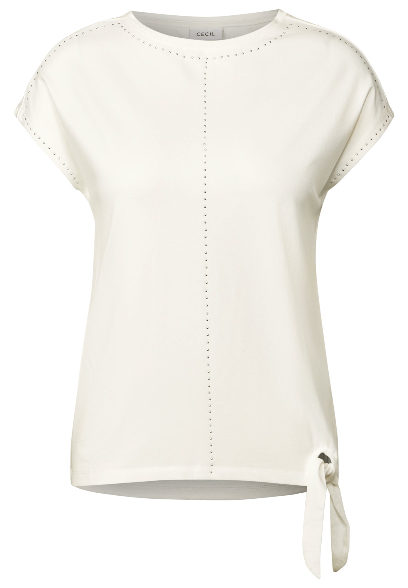 Cecil T-Shirts  beige
