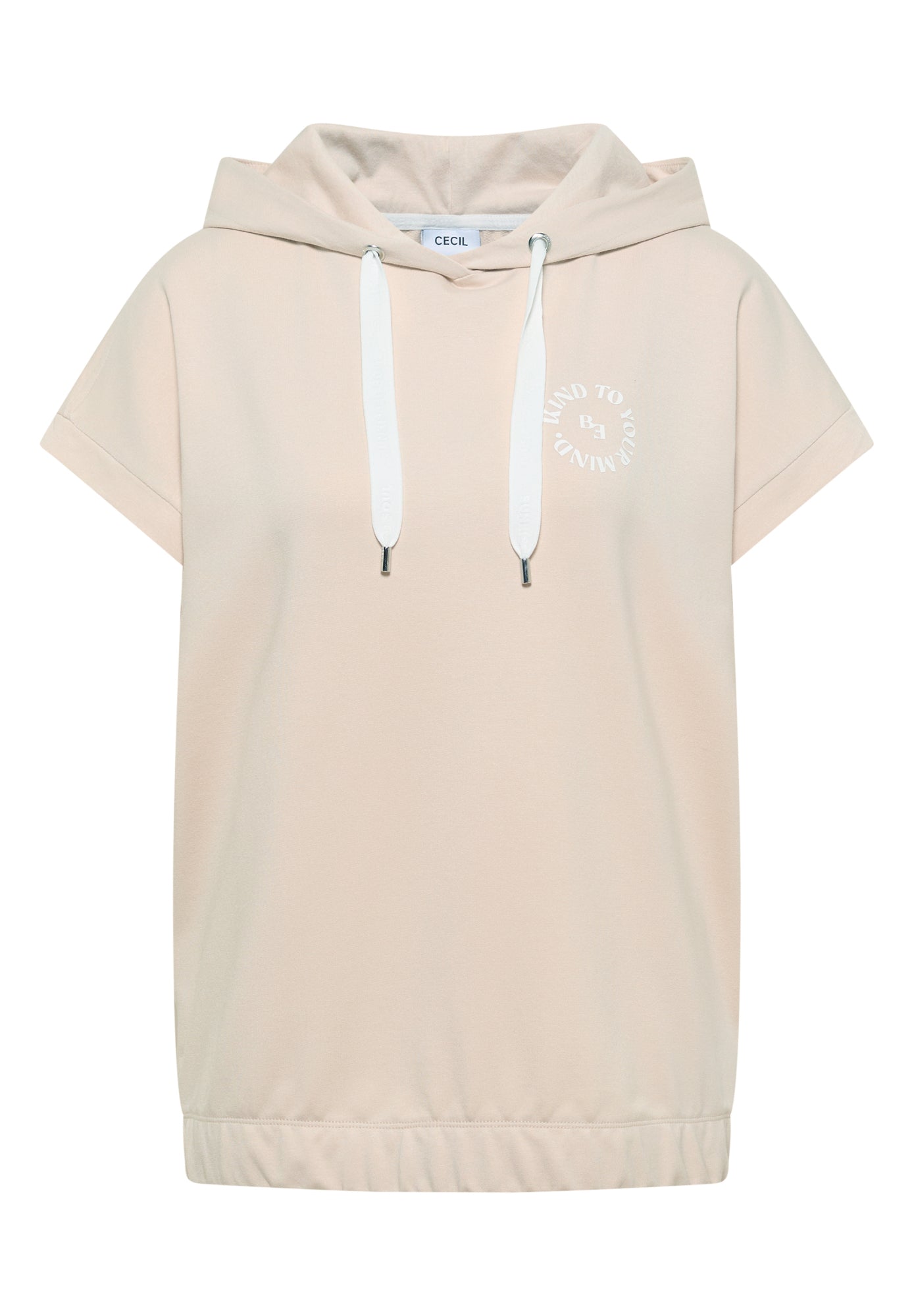 Cecil T-Shirts  beige