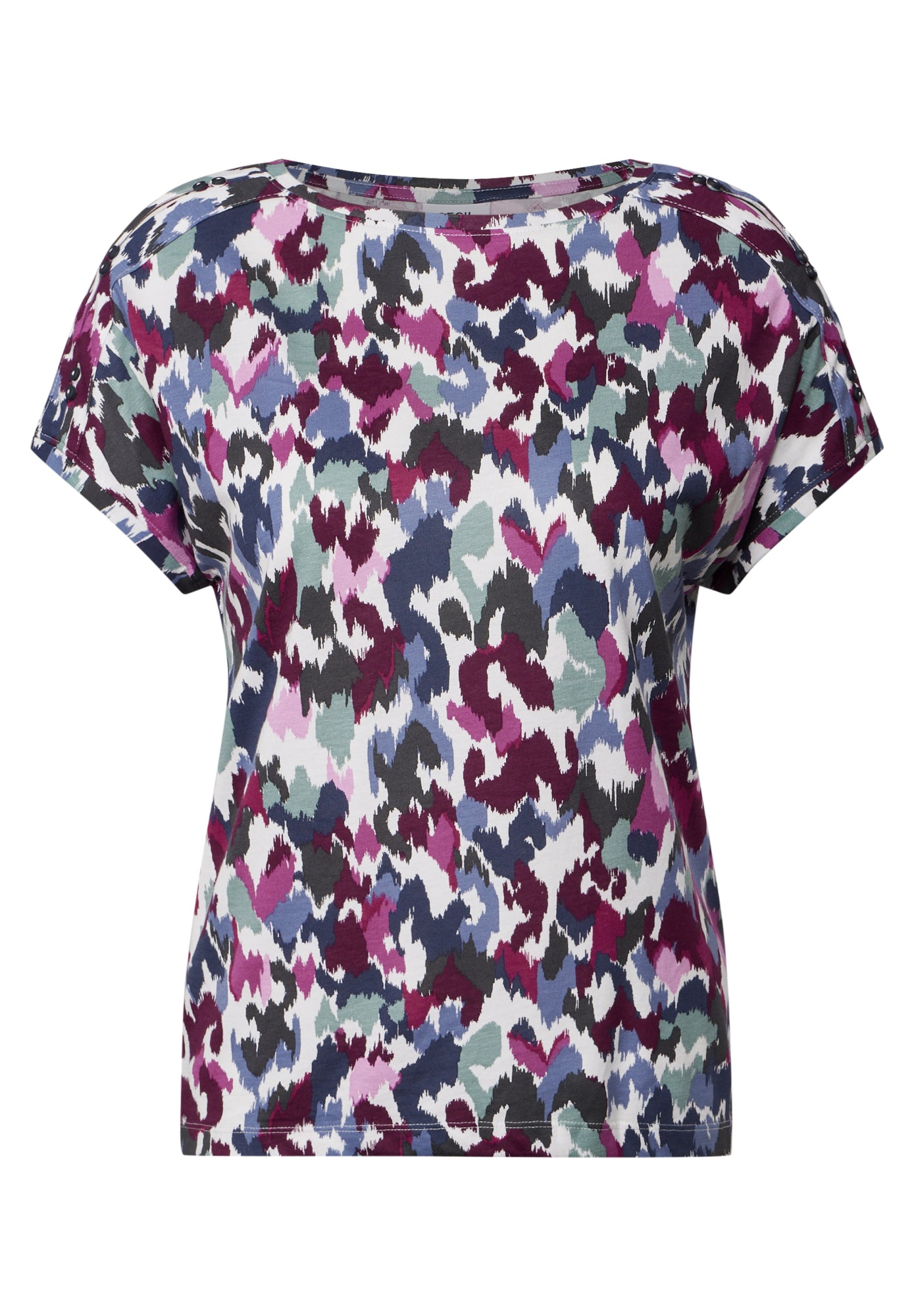 Cecil T-Shirts  bunt