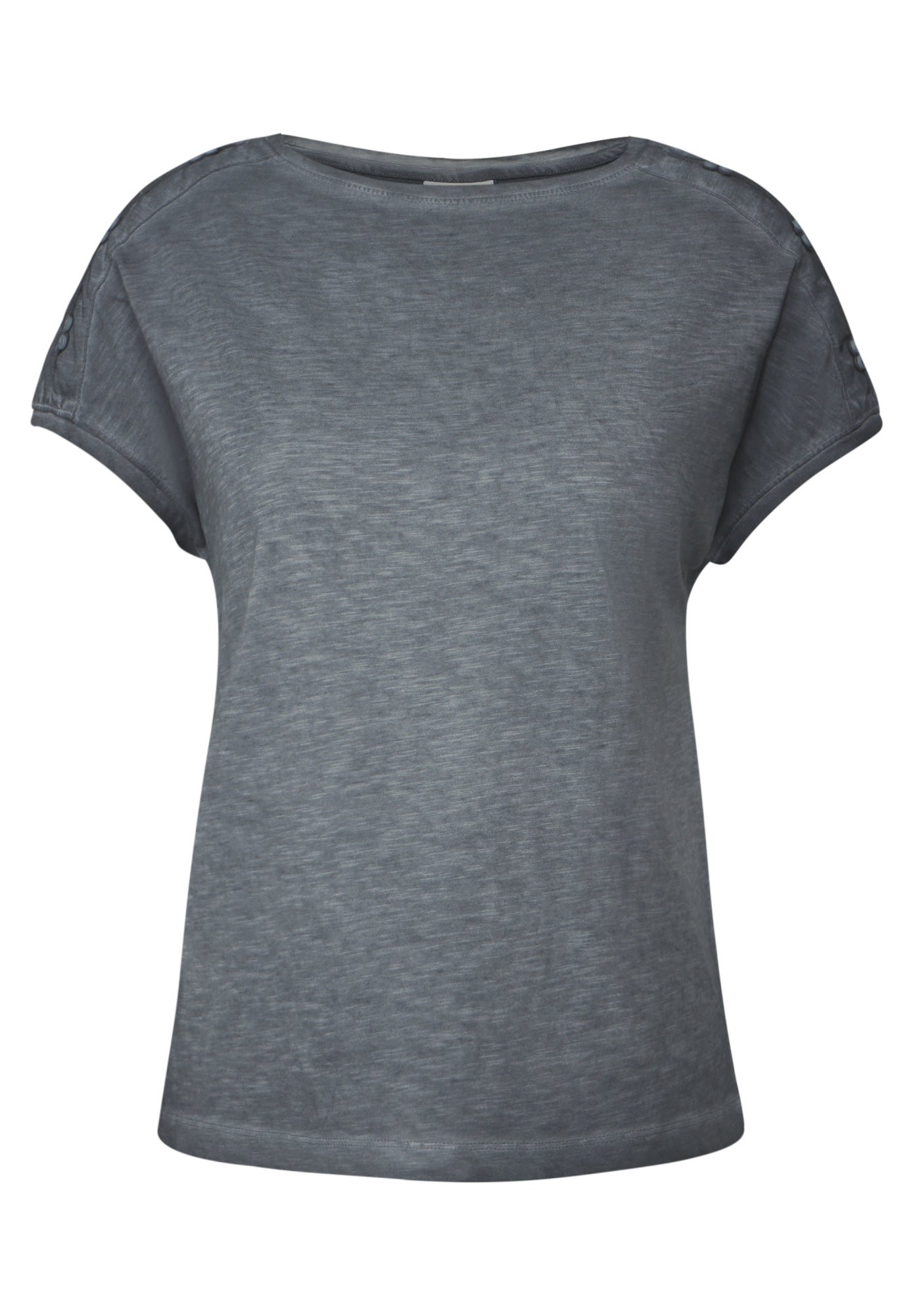 Cecil T-Shirts  grau