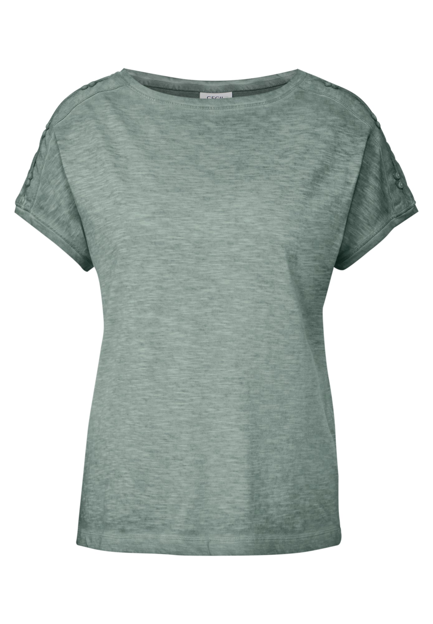 Cecil T-Shirts  khaki