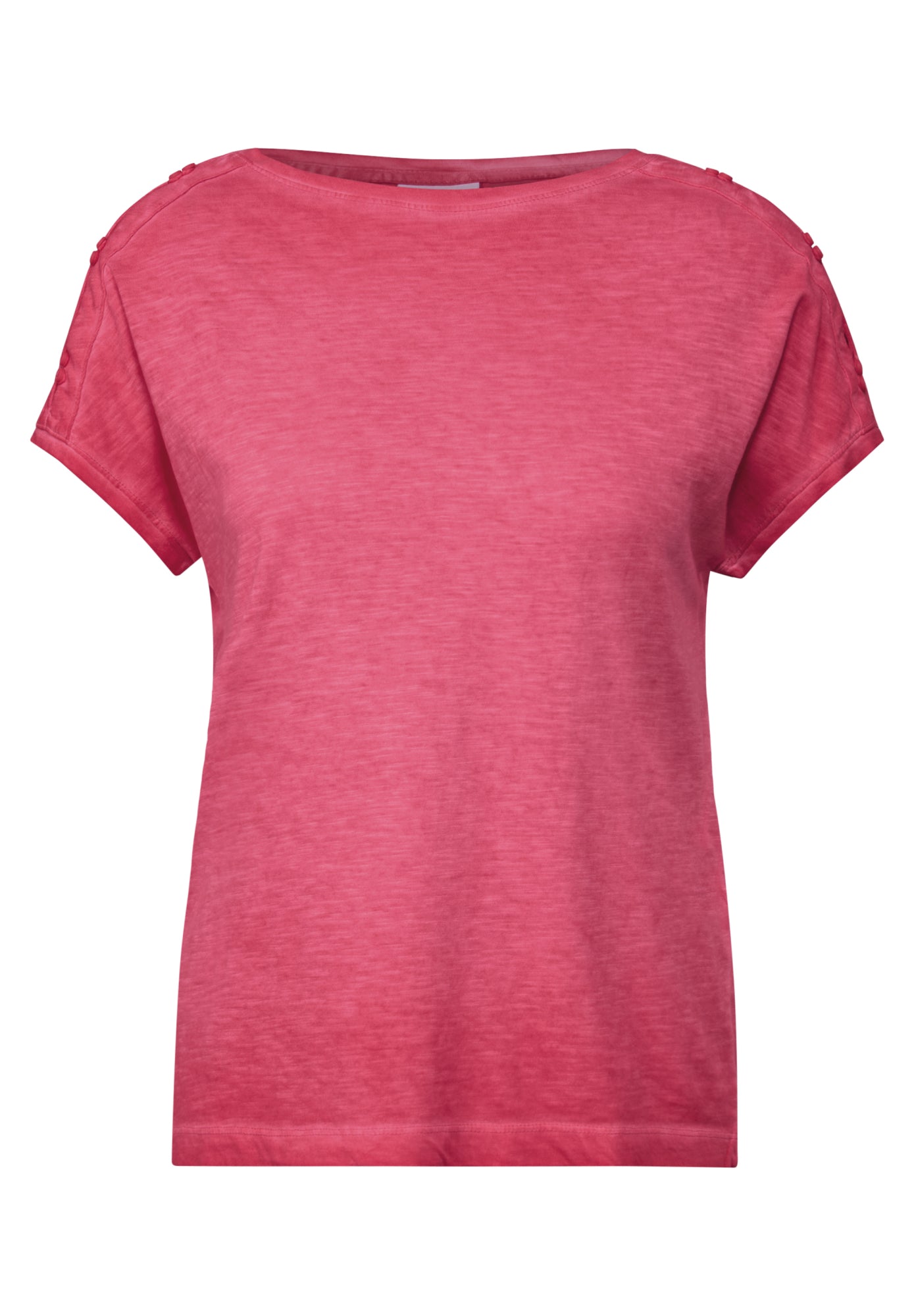 Cecil T-Shirts  rot