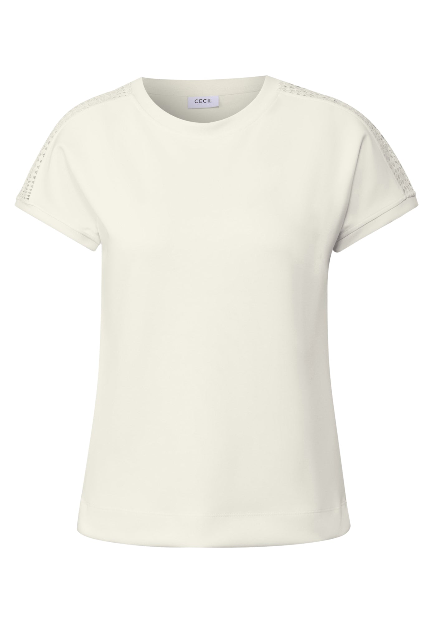 Cecil T-Shirts  beige