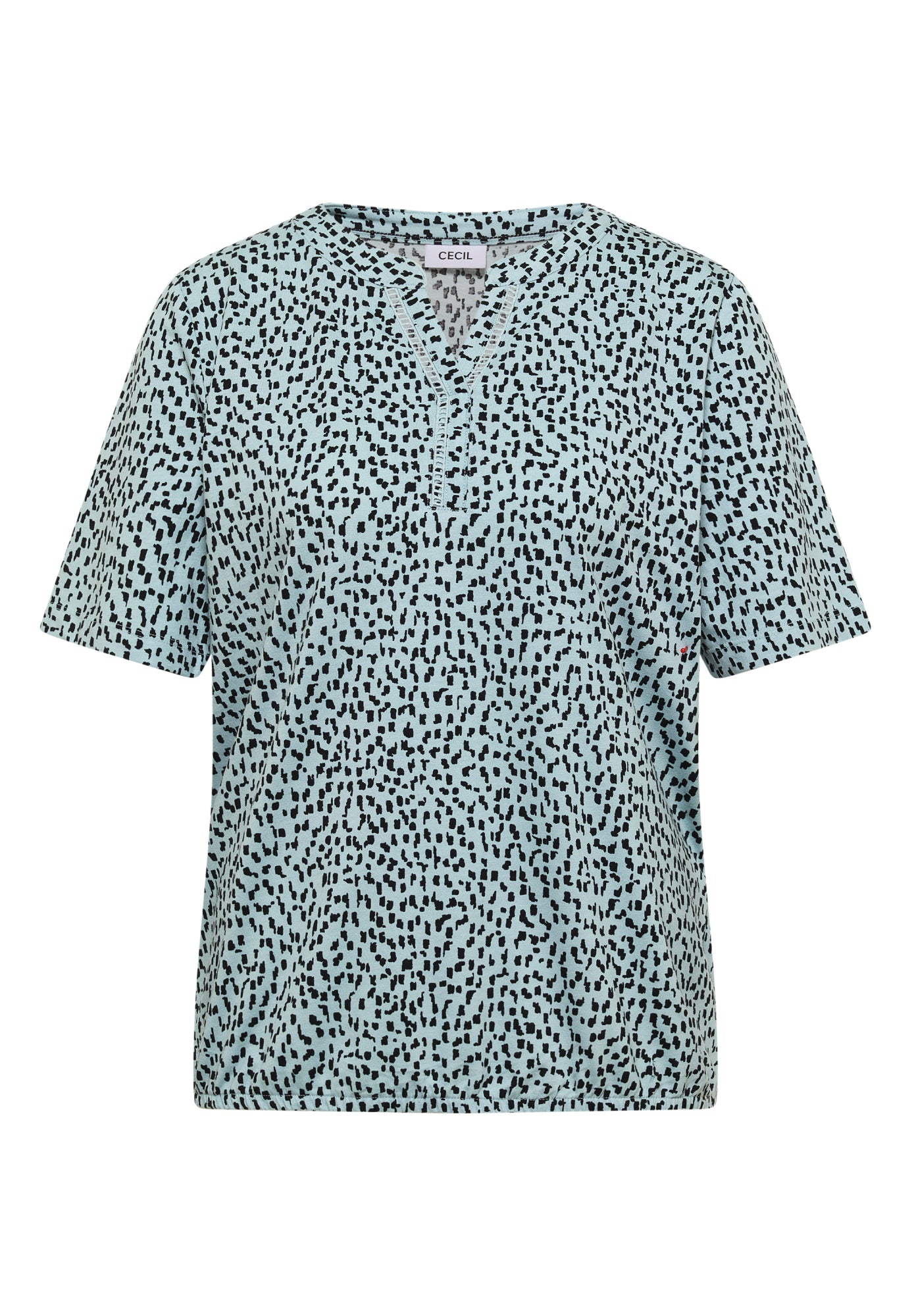 Cecil T-Shirts  türkis