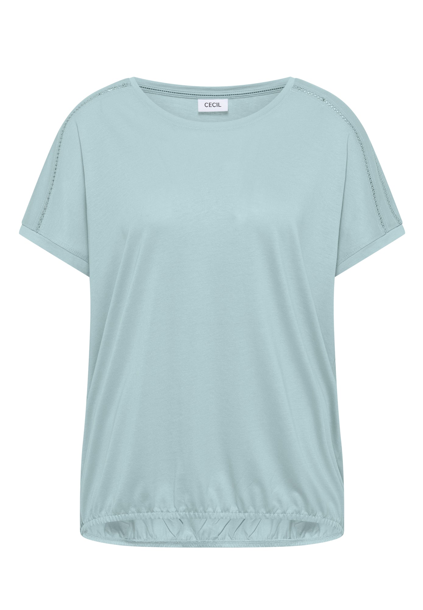 Cecil T-Shirts  türkis