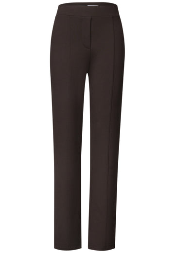 TORONTO HW Bootcut Hose im Slim Fit