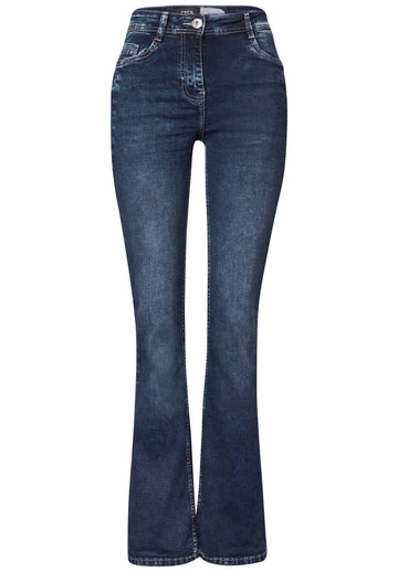 TORONTO HW Bootcut Jeans im Slim Fit
