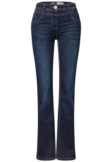 TORONTO High Waist Bootcut Jeans
