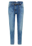 Cecil Skinny, Slim  blau