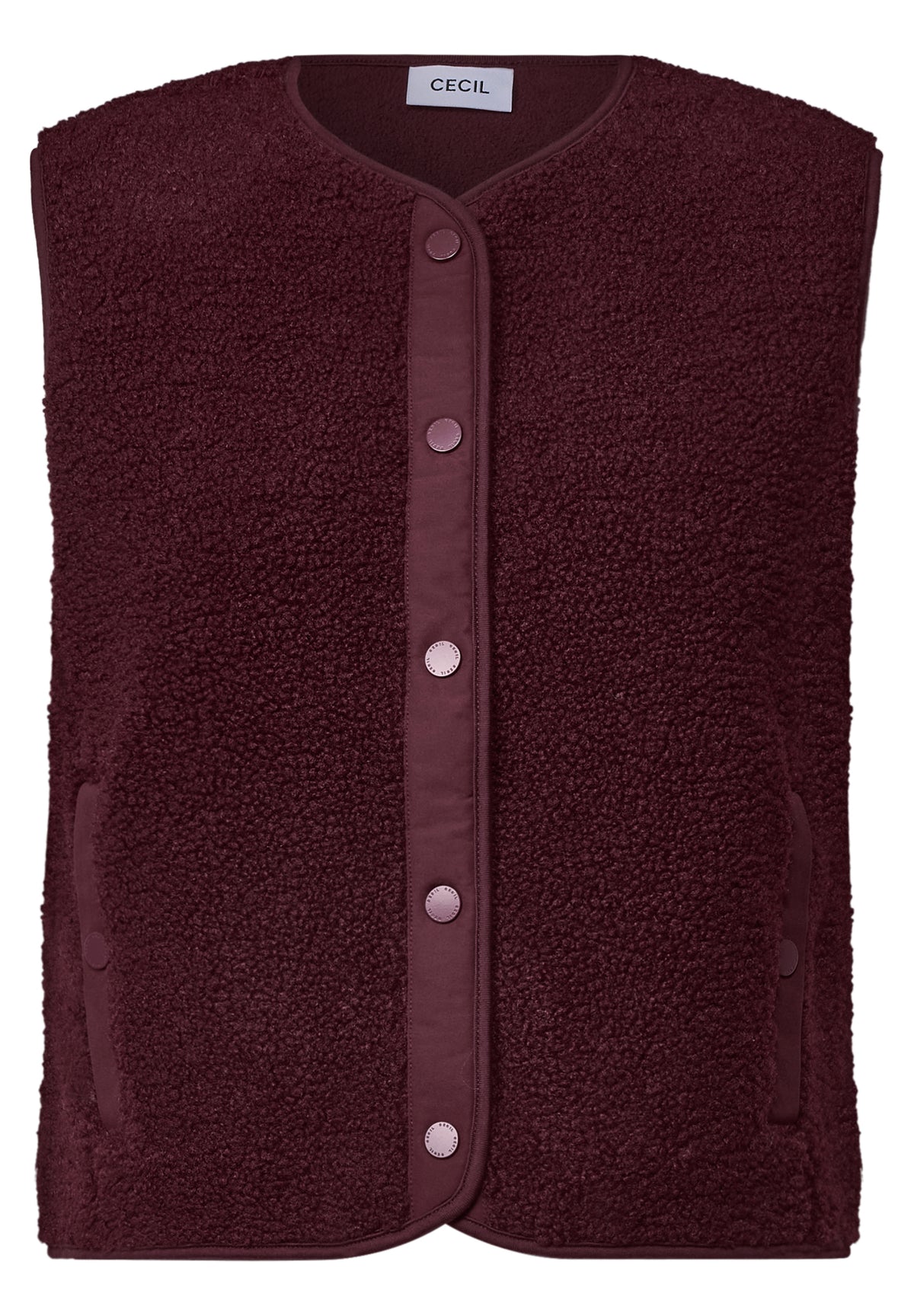 Cecil Westen  bordeaux