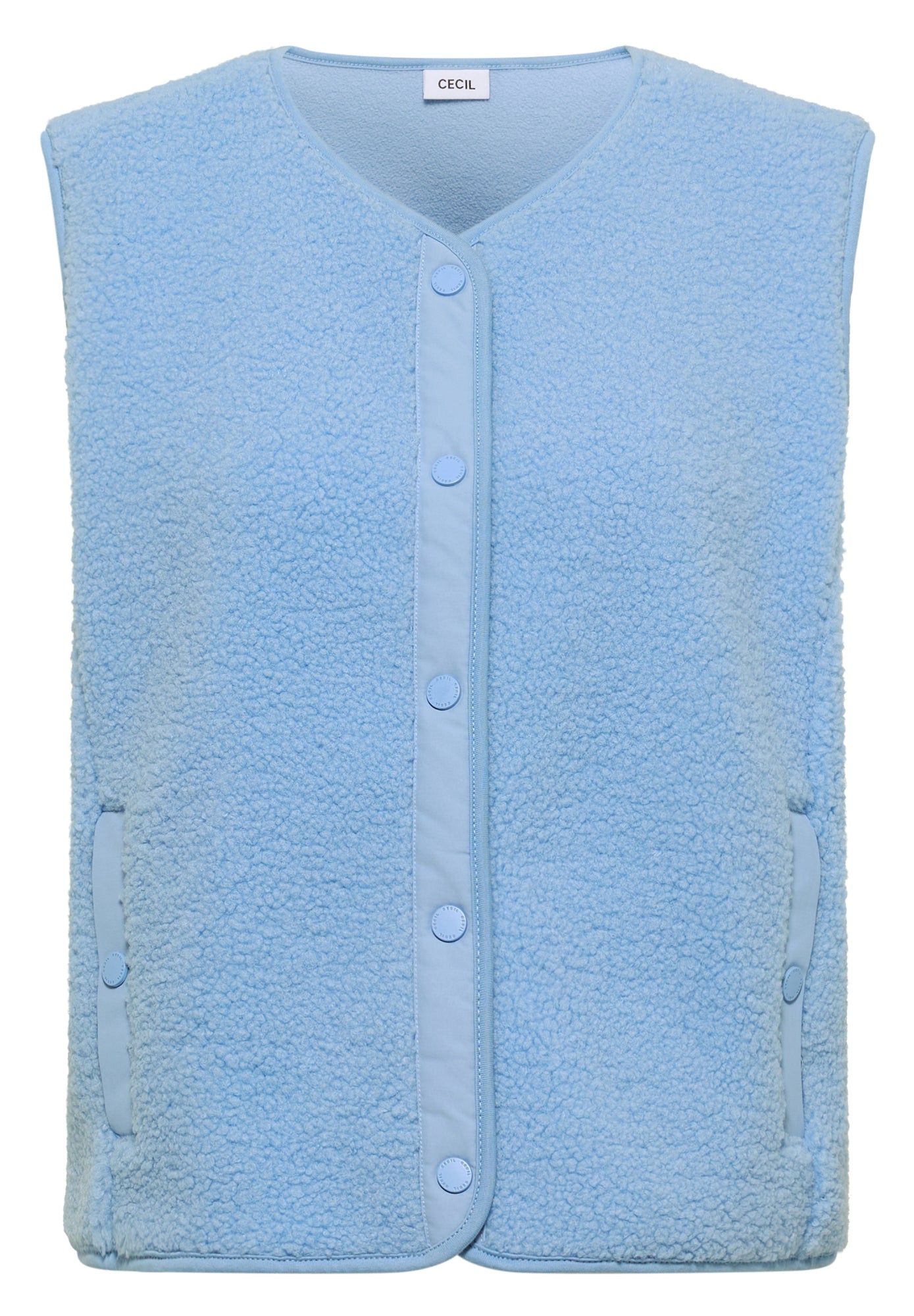 Cecil Westen  hellblau