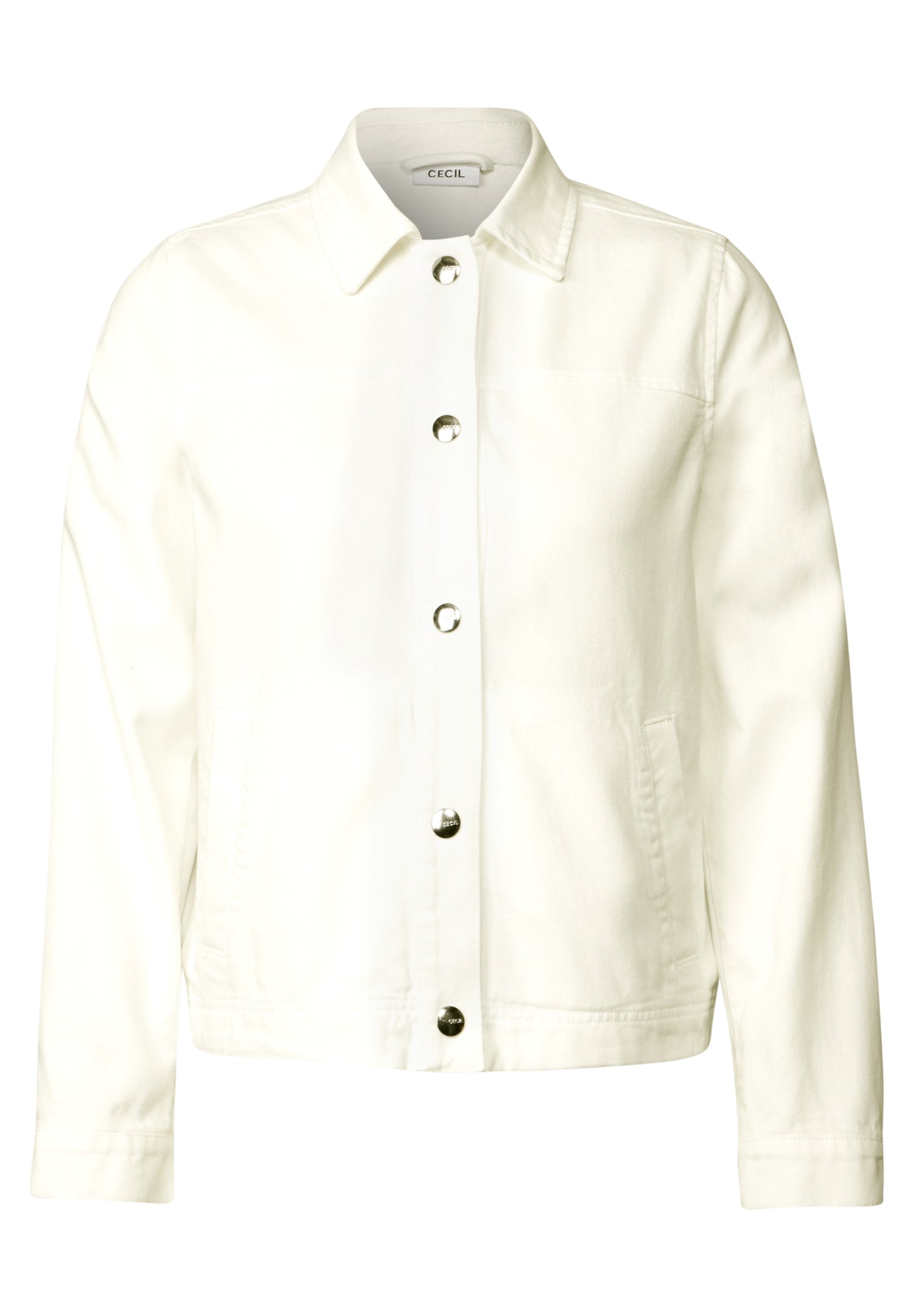 Cecil Blazer  gelb