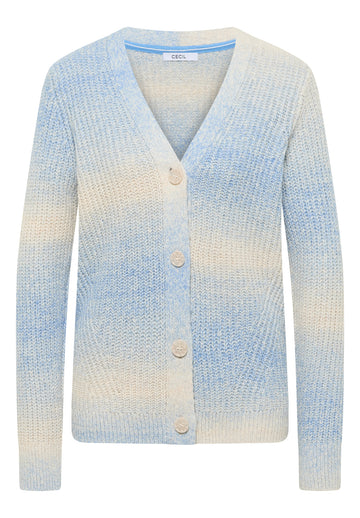 V-Neck Cardigan