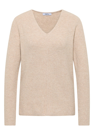 V-Neck Pullover