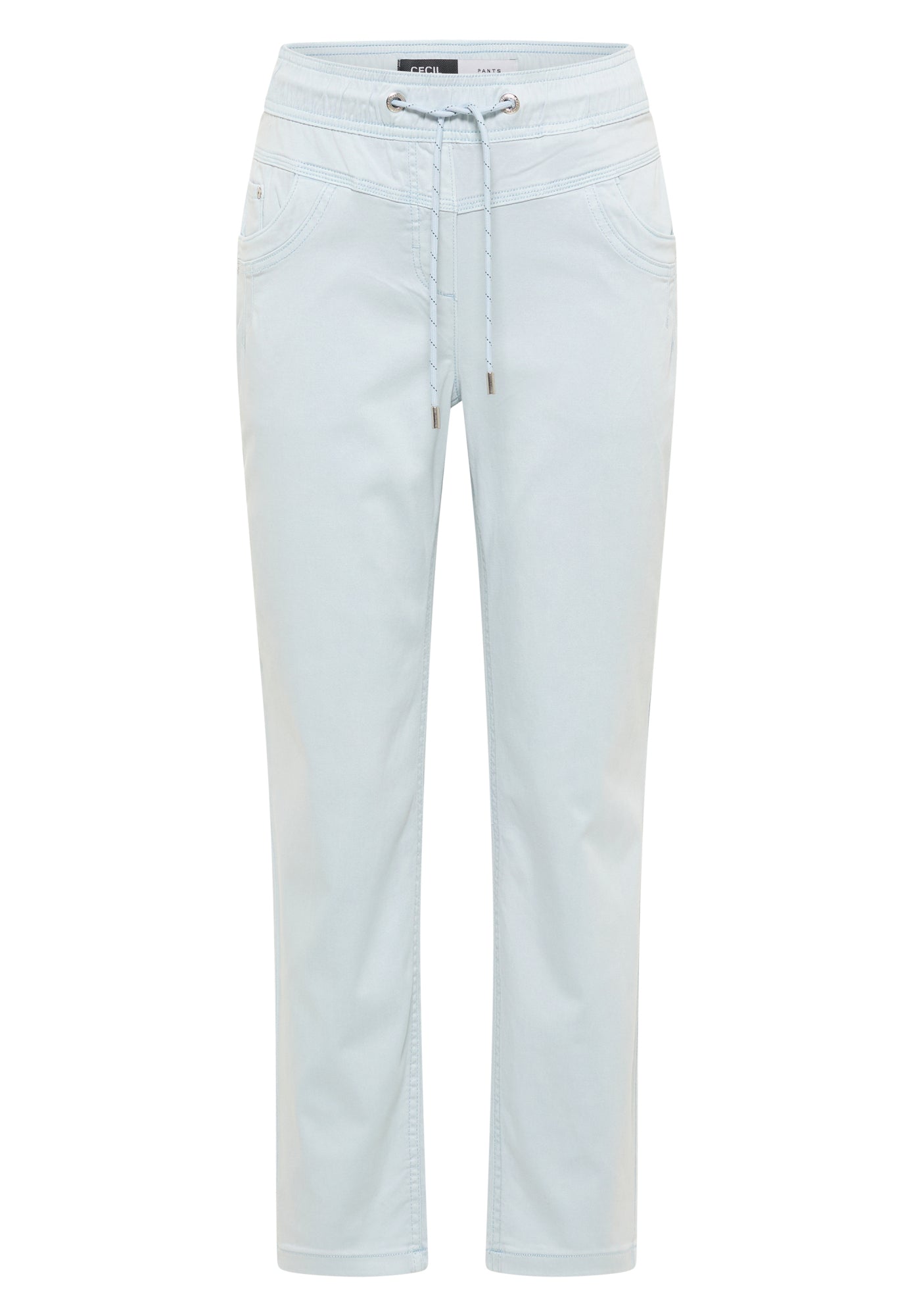 Cecil Skinny, Slim  hellblau