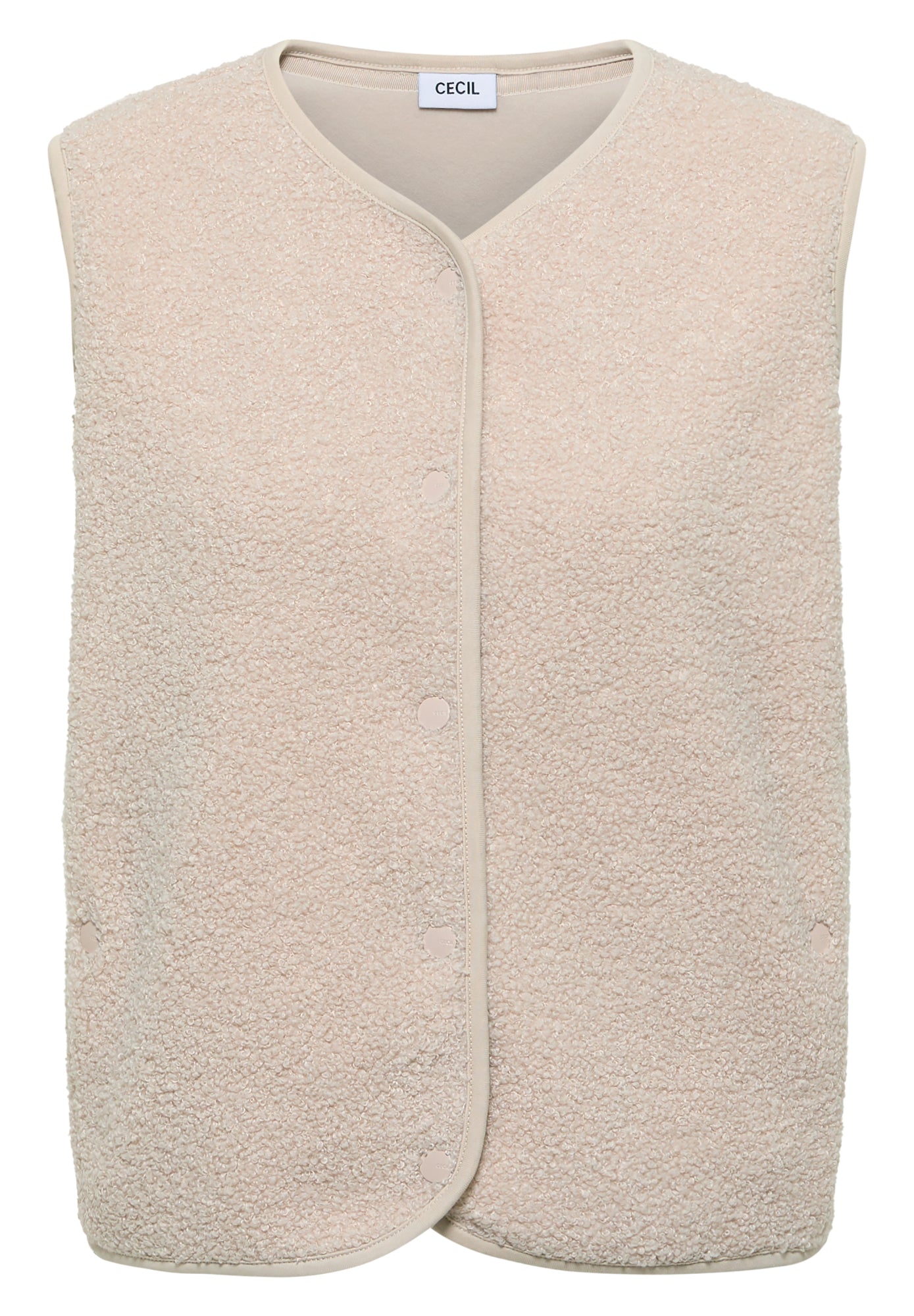 Cecil Westen  beige