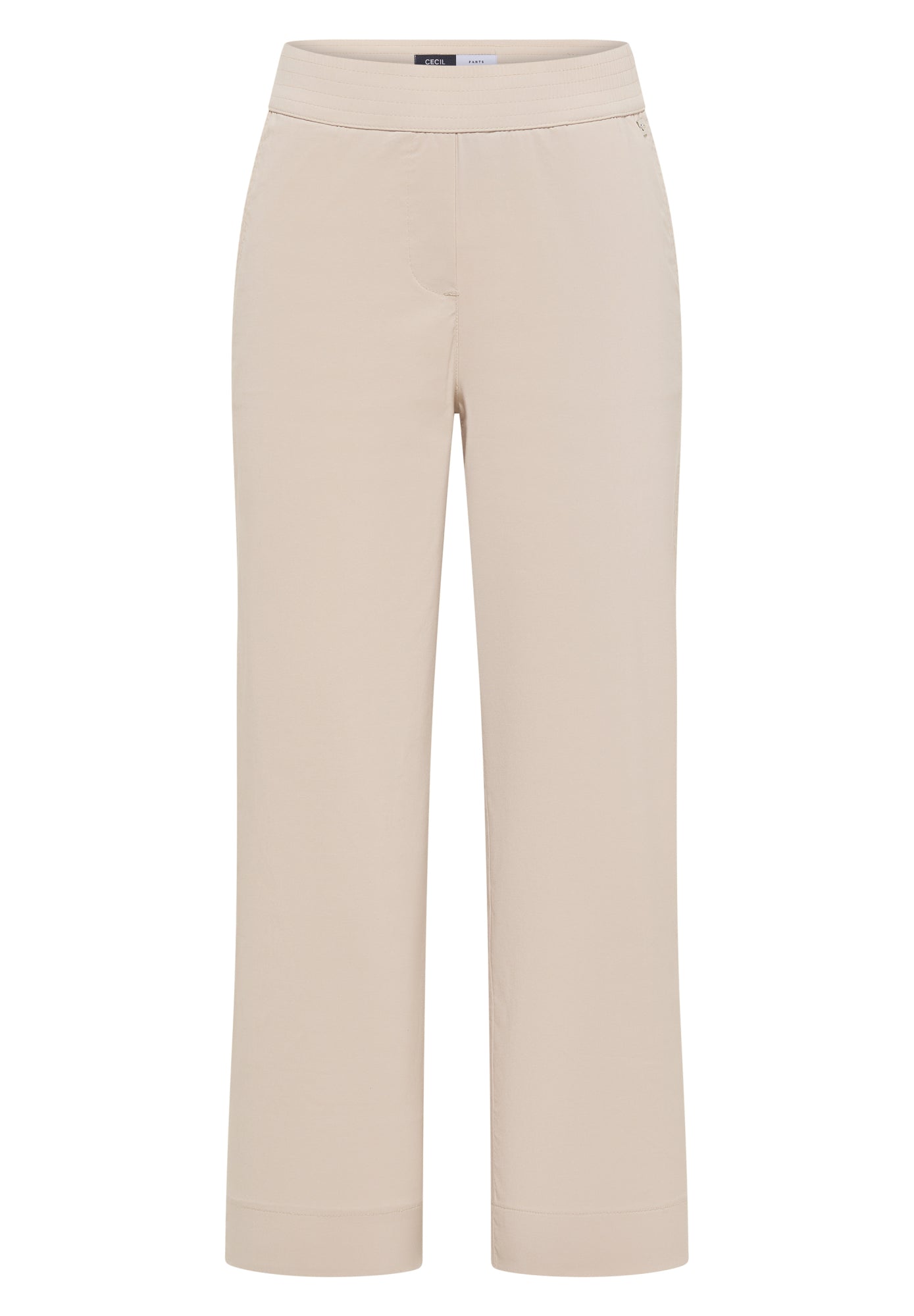 Cecil Culottes  beige