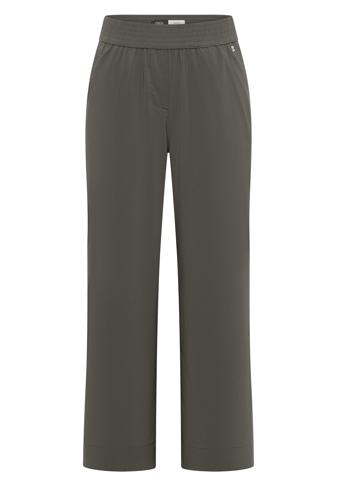Cecil Culottes  oliv