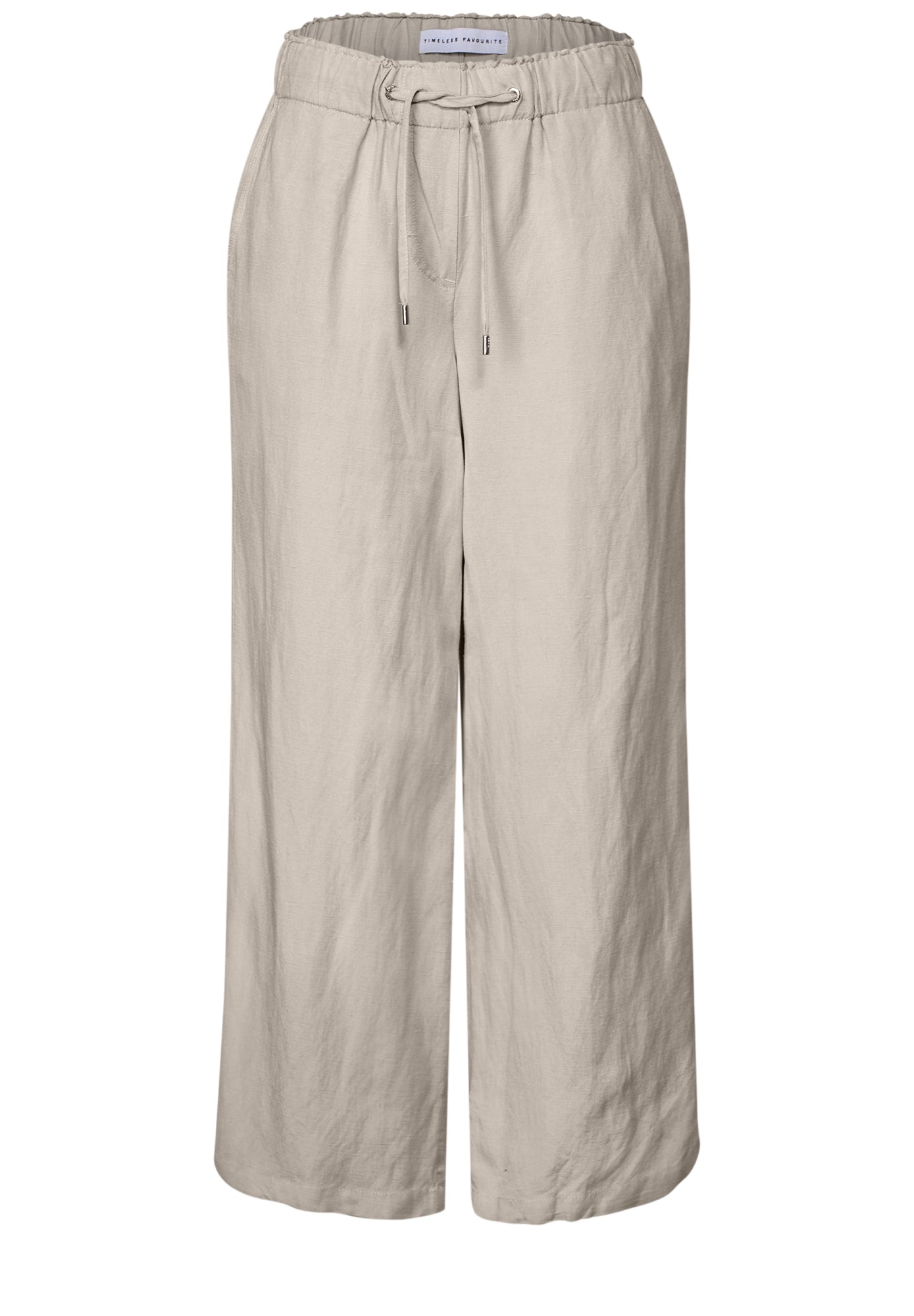 Cecil Culottes  beige