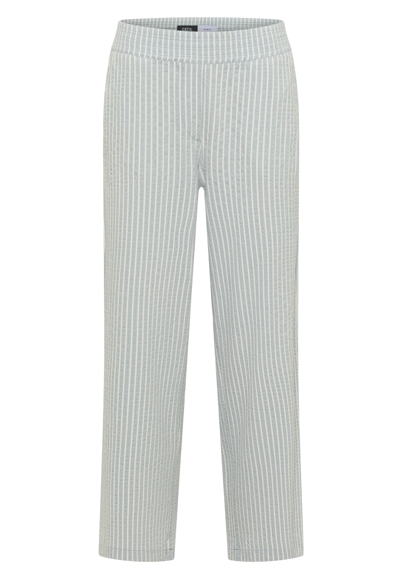 Cecil Jeans  grün