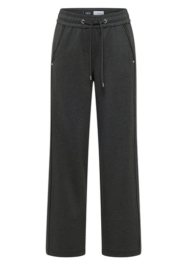 Wide Leg Hose mit Tape