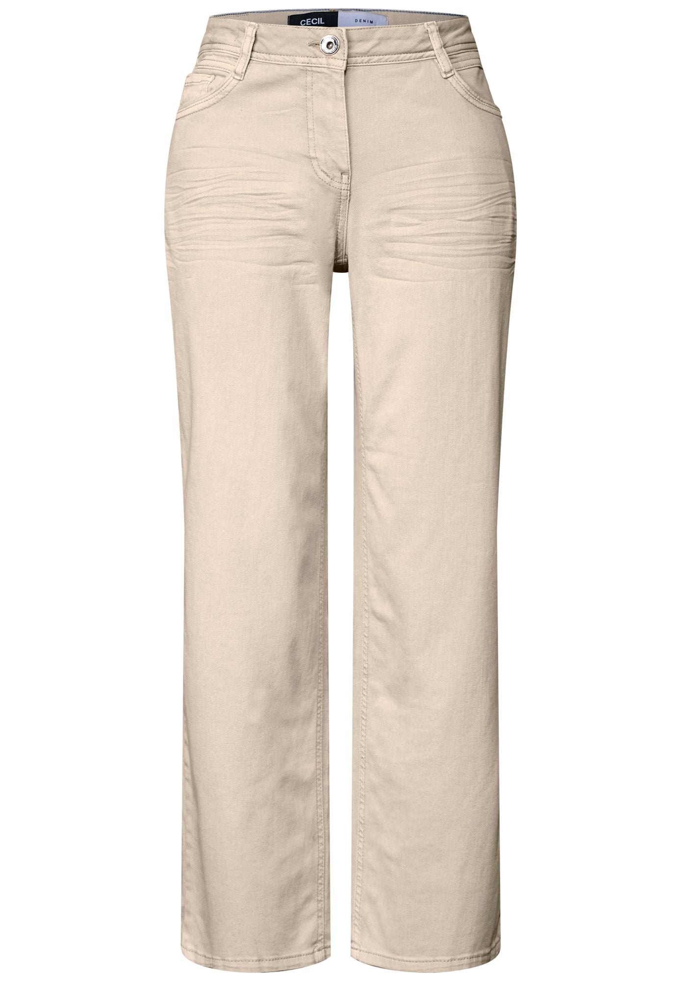 Cecil Relaxed, Weit  beige