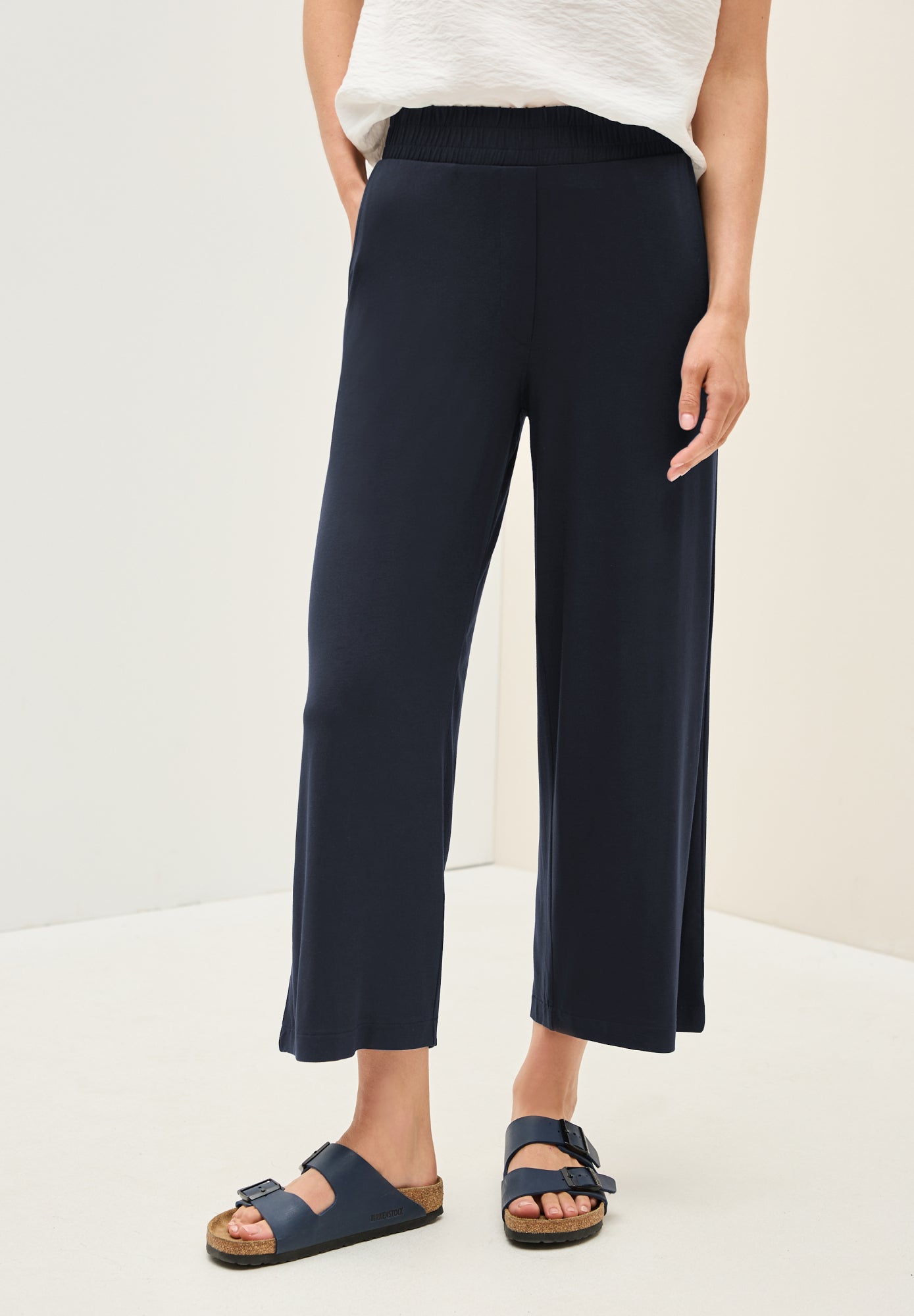 Cecil Culottes  blau