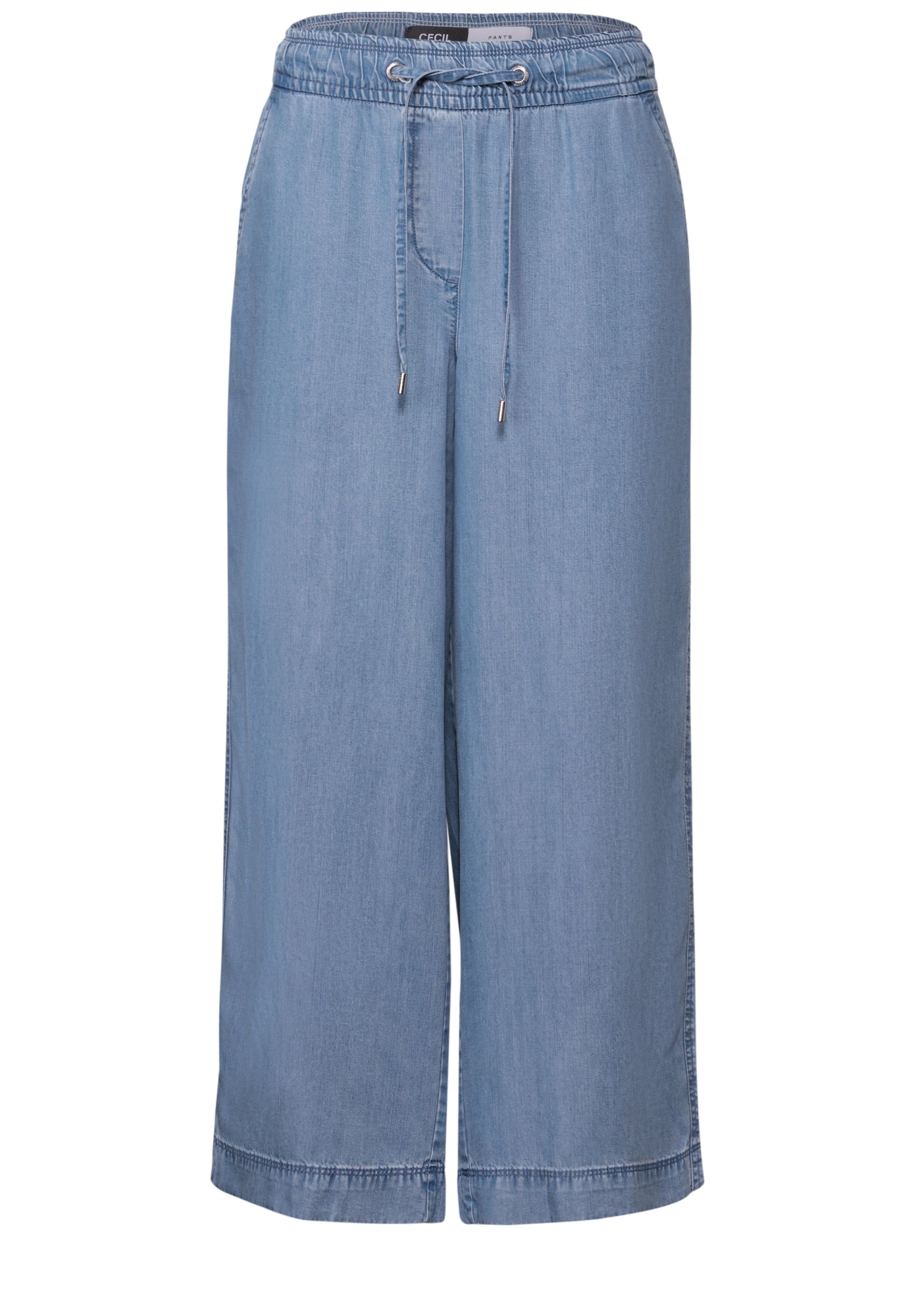 Cecil Culottes  hellblau