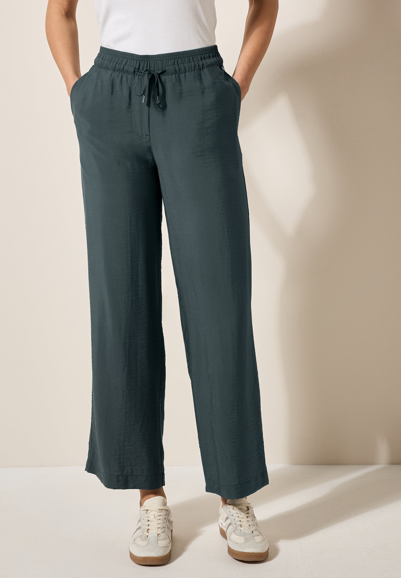 Cecil Culottes  grün