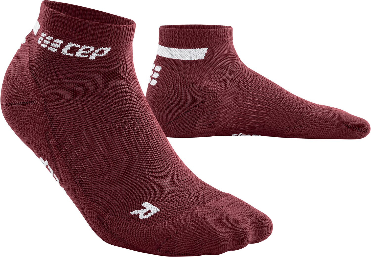 Cep Socken, Strümpfe  bordeaux