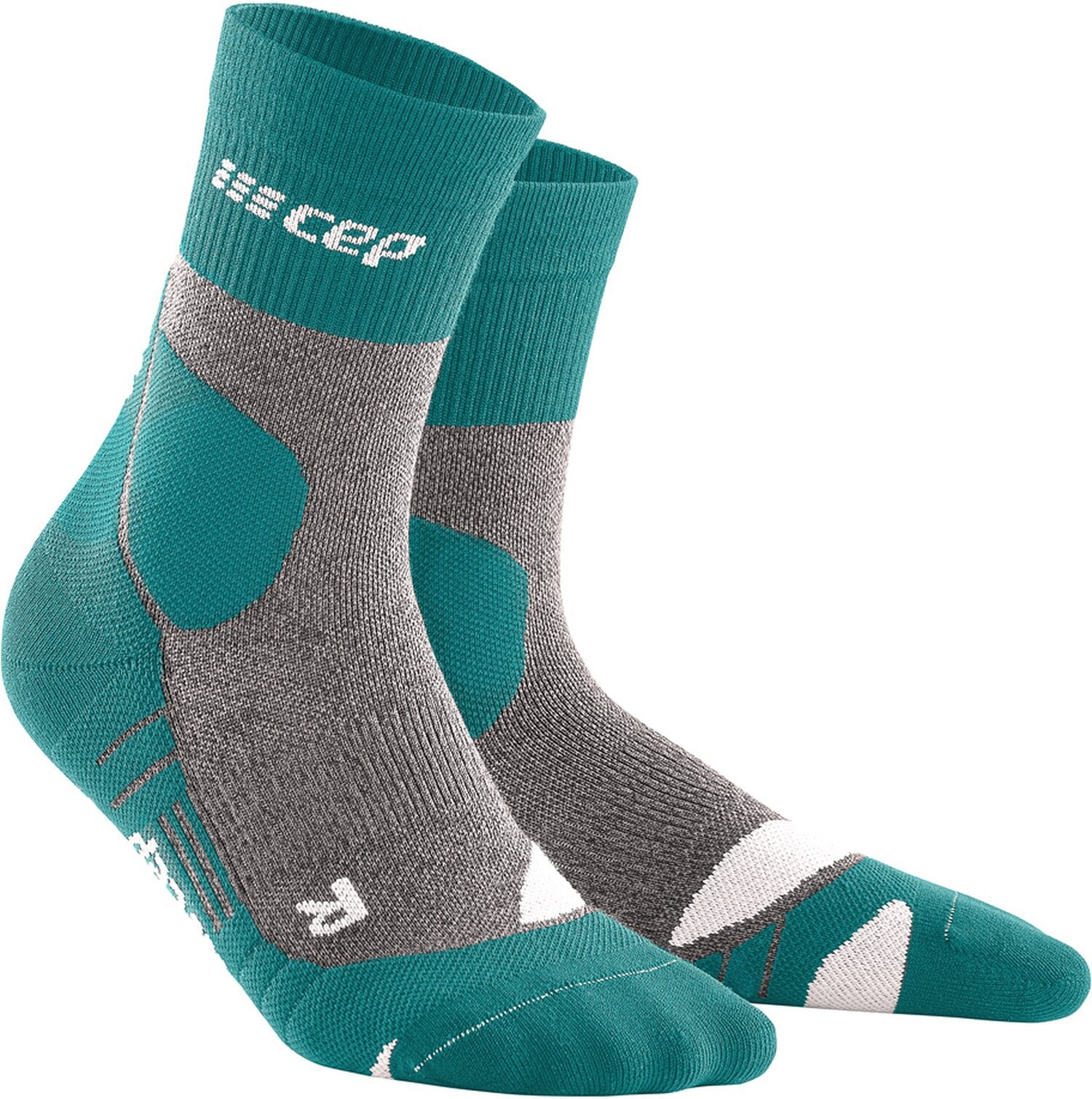 Cep Socken, Strümpfe  grün