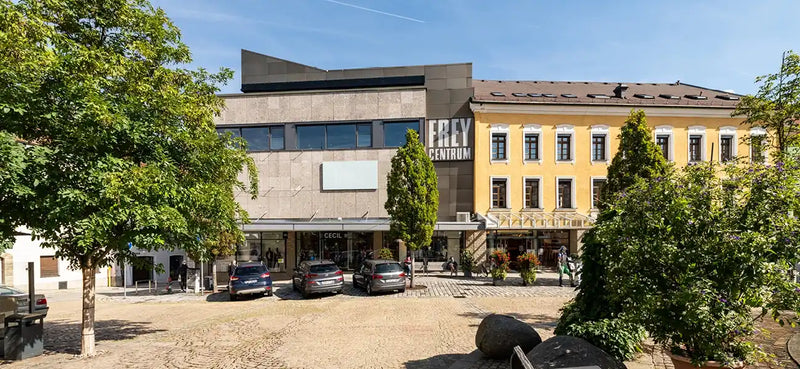 FREY Modehaus in Cham