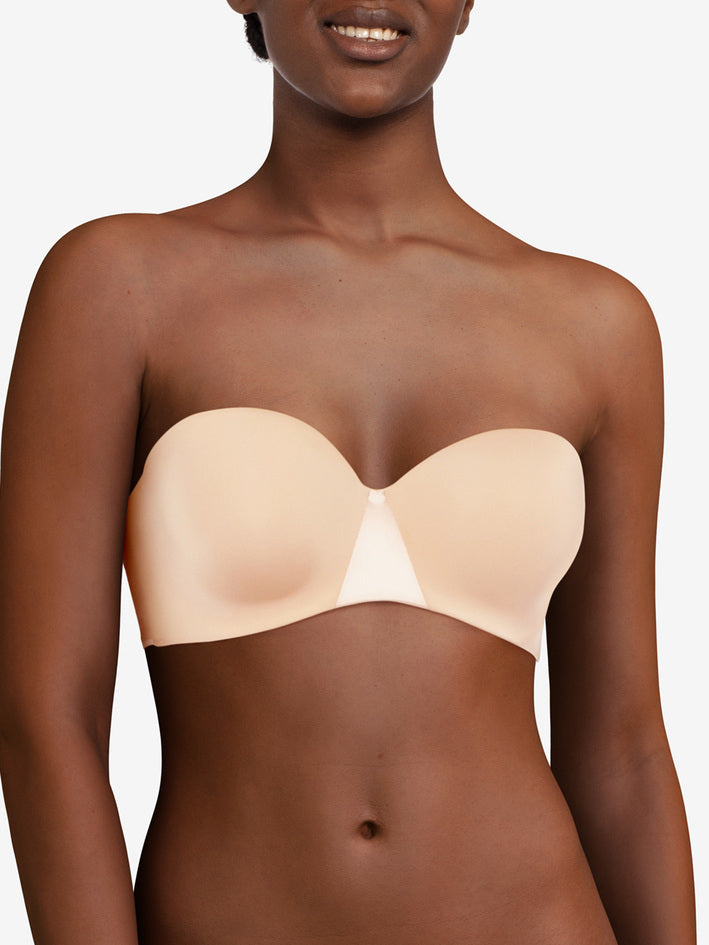Chantelle Soft-BHs  beige