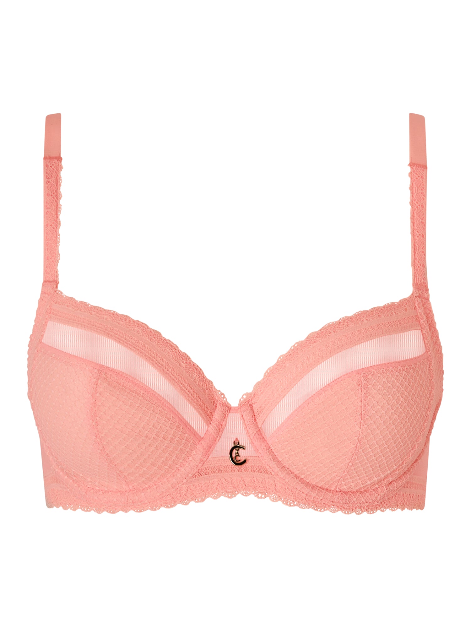 Chantelle Push-up-BHs  pink