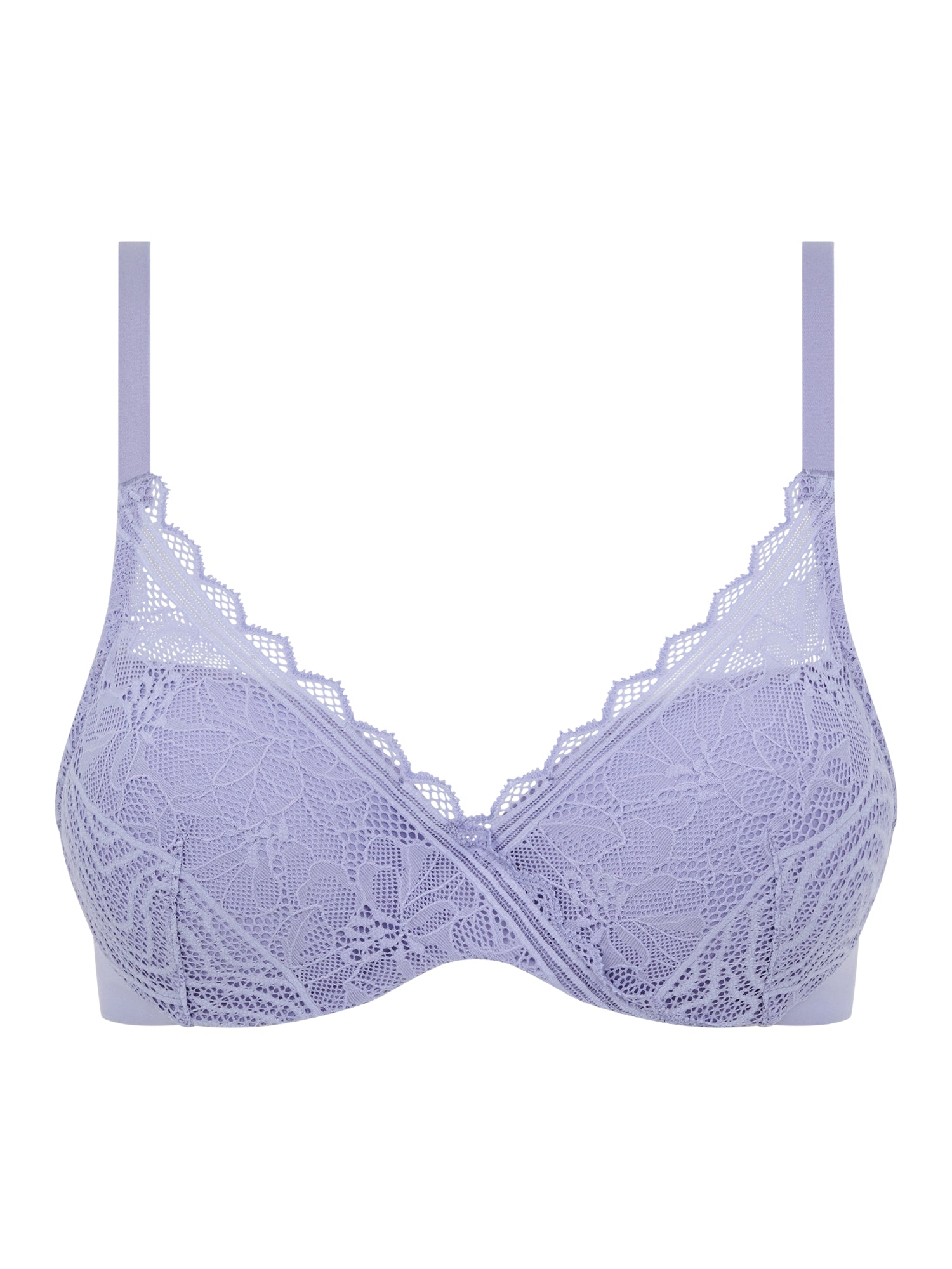 Chantelle Push-up-BHs  flieder