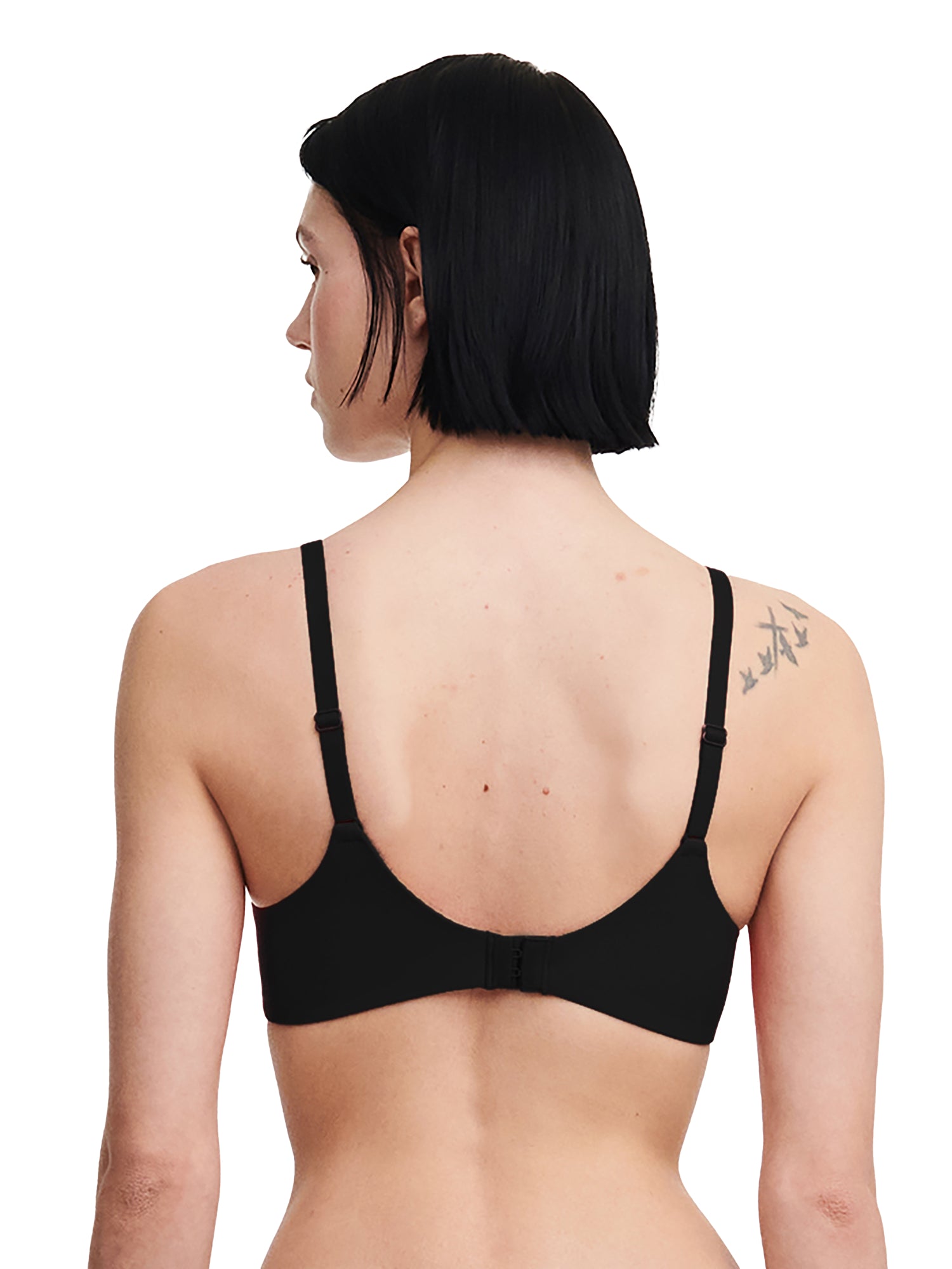 Chantelle Push-up-BHs  schwarz
