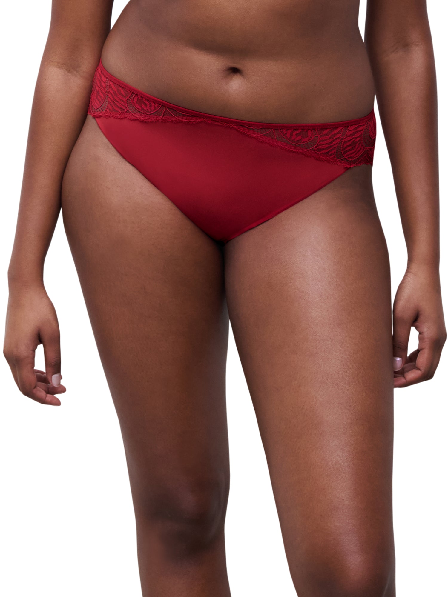 Chantelle Slips  rot