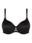 Chantelle Push-up-BHs  schwarz